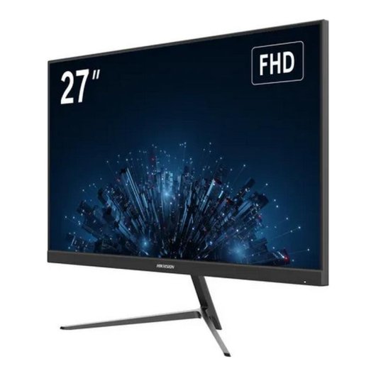 Écran PC Hikvision DS-D5027F3-2P2S 27" Full HD 100Hz IPS Haut-parleurs 14ms