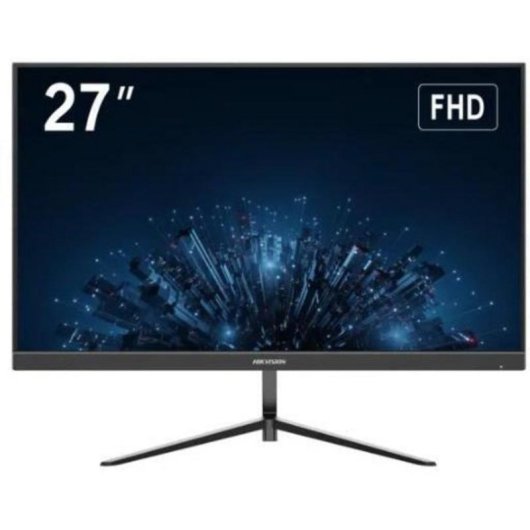 Écran PC Hikvision DS-D5027F3-2P2S 27" Full HD 100Hz IPS Haut-parleurs 14ms