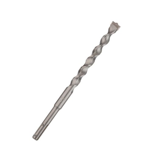 Diager Twister-plus Broca Sds-plus Para Martillo 20 Mm X 1000 Mm, 2 Filos Hm, Perfil Tri-zones, Para Taladrado Profundo En Hormigón Ligero