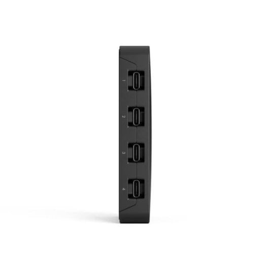 Fractal Design Adjust Pro Hub Argb Gen 2, Control Web De Ventiladores Y Luces Sin Software, Hasta 16 Dispositivos/400 Led, 4 Salidas Pwm Y Montaje Magnético