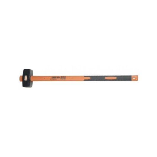 Bahco Ls-masse-4 Maza/mazo De 4 Kg Con Mango De Fresno 900 Mm Y Taladro De Colgar 8 Mm