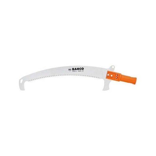 Bahco Asp-as-c45-jt-c Sierra De Mano Japonesa 450 Mm Dientes Gruesos 5,4 Tpi Con Gancho De Seguridad Y Funda