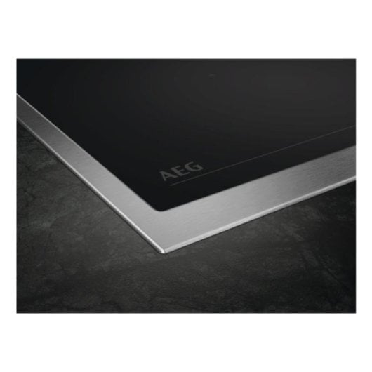 Piano ad Induzione AEG NRN64A06XB 60 cm 4 Zone Tattile Nero