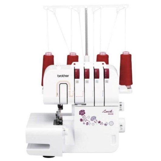 Surjeteuse Brother M343DVP1 1300 ppm 4 programmes