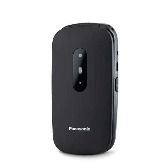 Panasonic KX-TU446 2G 2,4" Bluetooth MicroUSB Negro para Mayores