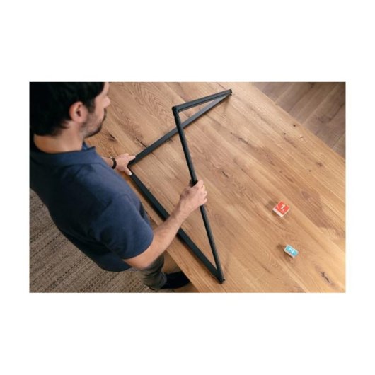 Rede mosquiteira Tesa para janela 800 x 1400 mm Antecita