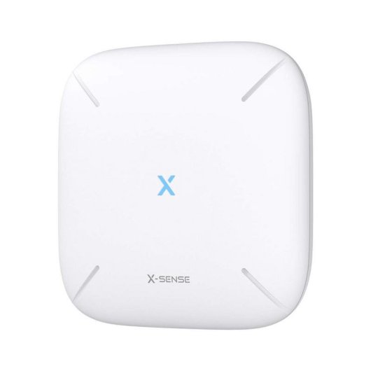 Alarma X-Sense FS31 Interior con sensor de humo y monóxido de carbono