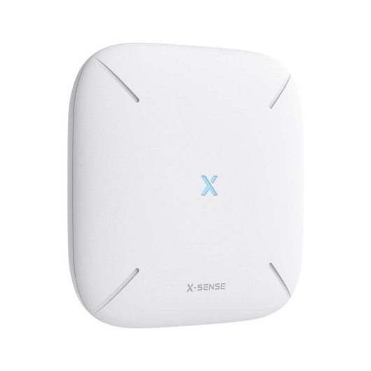 Alarma X-Sense FS31 Interior con sensor de humo y monóxido de carbono