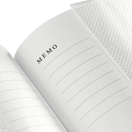Fotoalbum Hama Designline II Weiß 200 Blätter 100 x 150 mm
