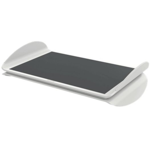 Ergonomische Fußstütze Leitz Ergo Schwingbar Verstellbar Grau