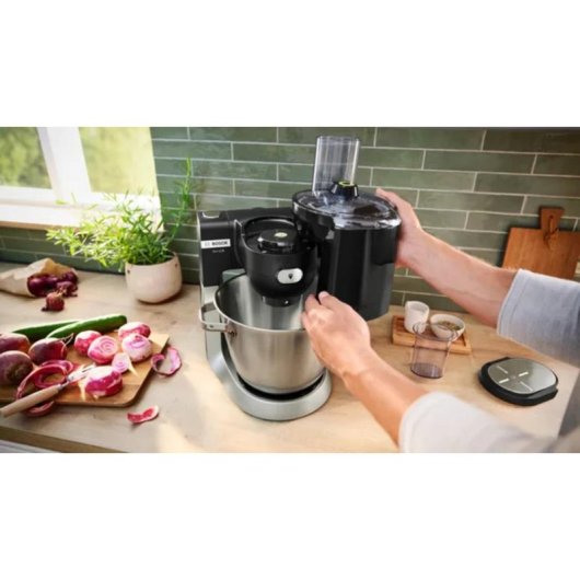 Accesorio corte en cubos Bosch MUZ S68CC para MUM Serie 6 y 8