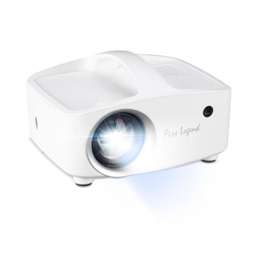 Projektor Acer QF13s 1080p 350 Lumen 150" LED LCD Wi-Fi 6 Tragbar