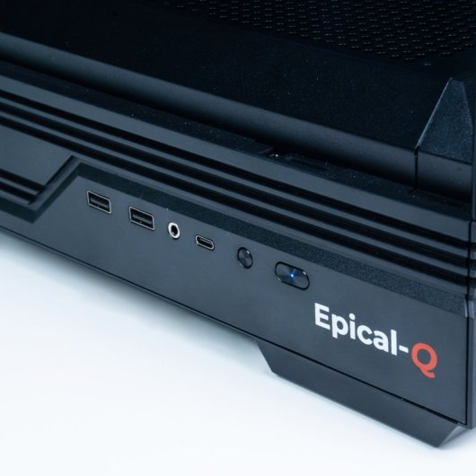 Epical-q Jentrex Amd Ryzen 7 7700x, 32gb, 2tb Ssd Nvme , Rtx 5070 + Windows 11 Pro