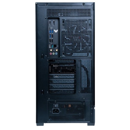 Epical-q Honox Intel Core I9 12900kf, 32gb, 2tb Ssd Nvme , Rtx 5070 + Windows 11 Pro
