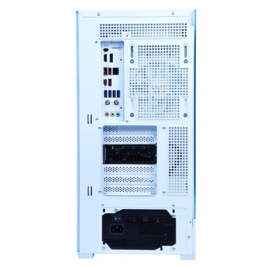 Epical-q Peruntax-w Amd Ryzen 9 9900x, 32gb, 1tb Ssd Nvme , Rtx 5070 + Windows 11 Pro
