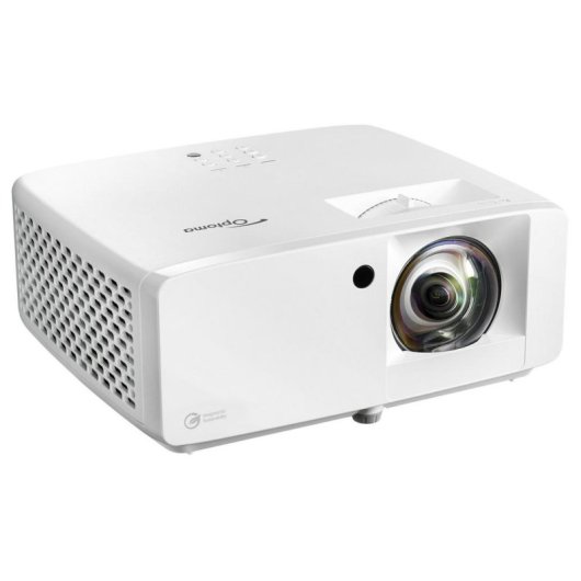 Proyector Optoma ZH451ST FullHD 4200 Lúmenes 292" Láser DLP Tiro Corto 3D HDR