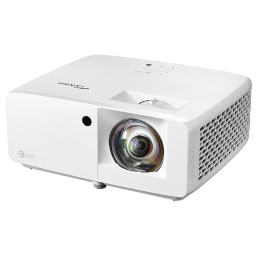 Proyector Optoma ZH451ST FullHD 4200 Lúmenes 292" Láser DLP Tiro Corto 3D HDR