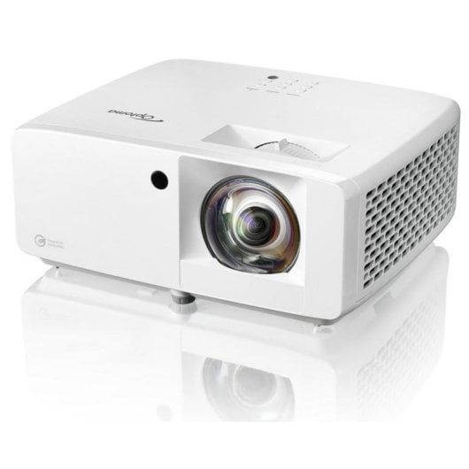 Proyector Optoma ZH451ST FullHD 4200 Lúmenes 292" Láser DLP Tiro Corto 3D HDR
