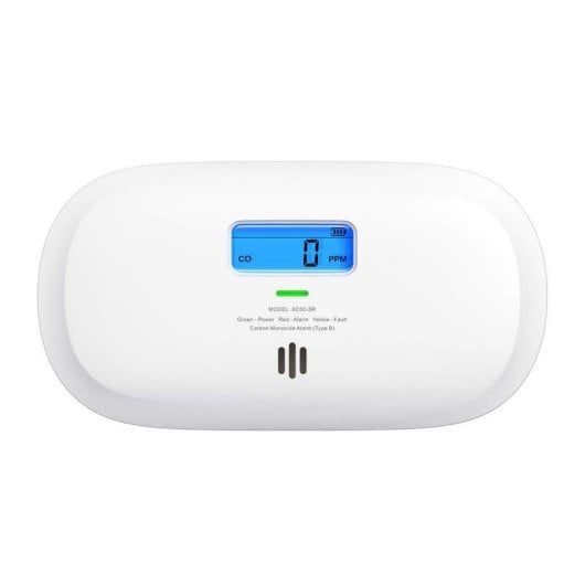 Rauch- und Gasmelder X-Sense XC0C-SR Alarm 85 dB Elektrochemisch Batterie