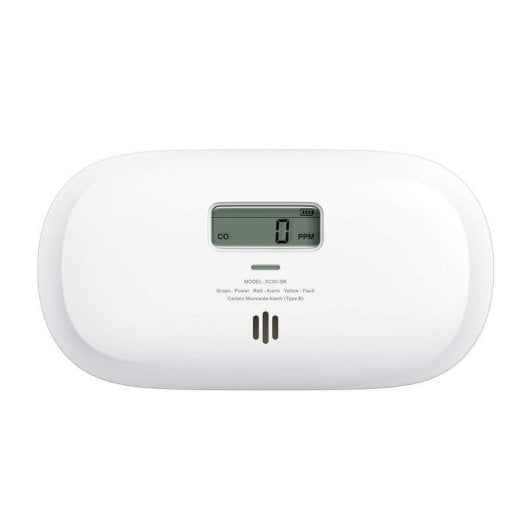 Rauch- und Gasmelder X-Sense XC0C-SR Alarm 85 dB Elektrochemisch Batterie