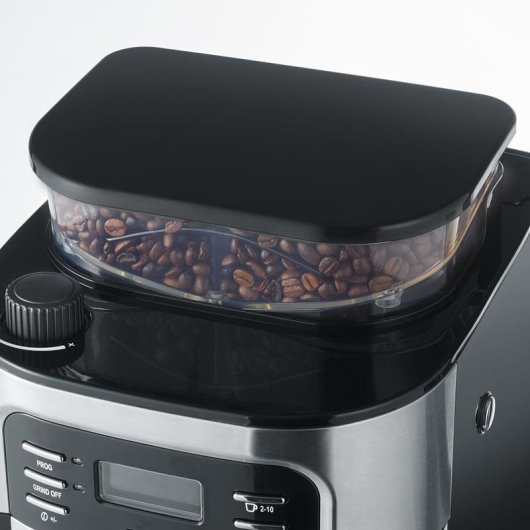 Cafetière à filtre Severin KA 4810 1,4 L 1000 W avec moulin intégré