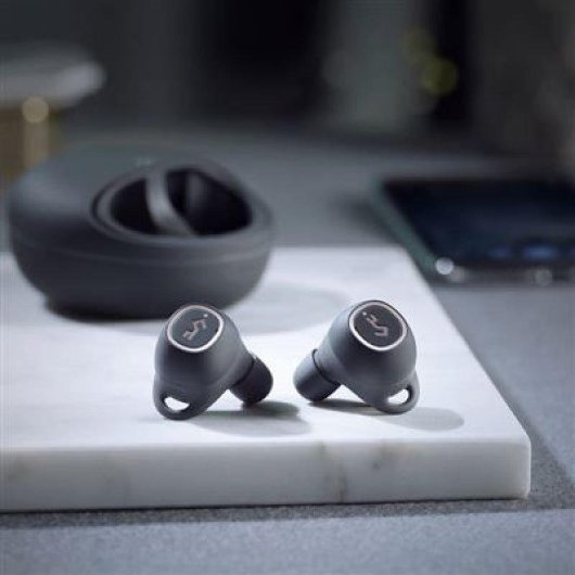 Auricolari Aukey EP-T10 wireless Bluetooth 5.0, controllo touch, grigio
