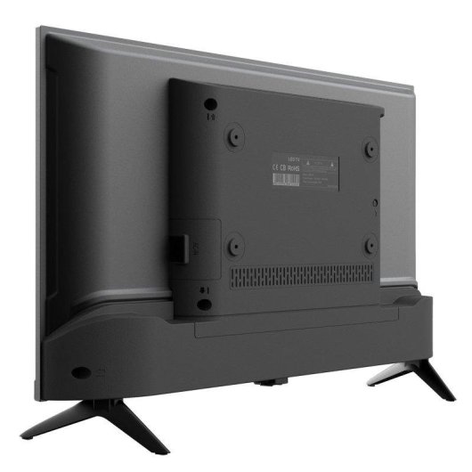 TV Blaupunkt LED 24WGC5501S 24" HD Ready 60Hz Smart TV Google TV Dolby Audio