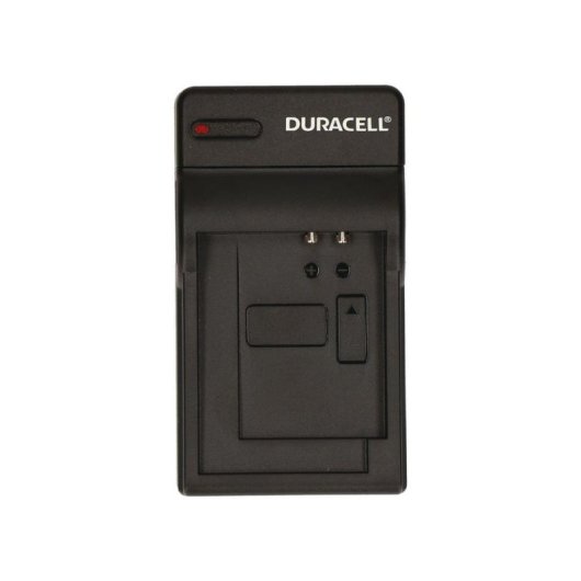 Akkuladegerät Duracell DRS5963 USB 5V Sony NP-BX1 Schwarz
