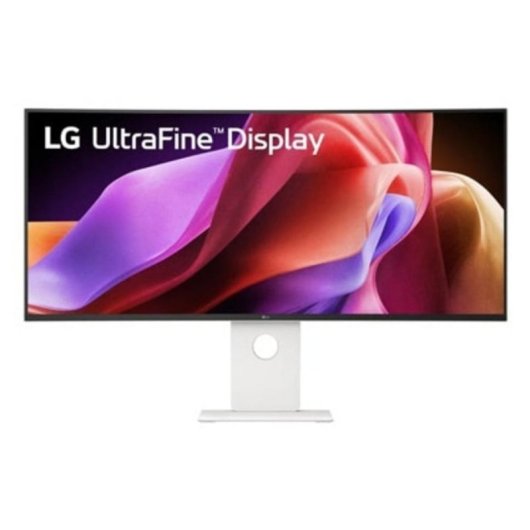 Monitor LG 40WT95UF-W 40" UltraWide 5K HD 120Hz IPS Black Curvo FreeSync Altura ajustable