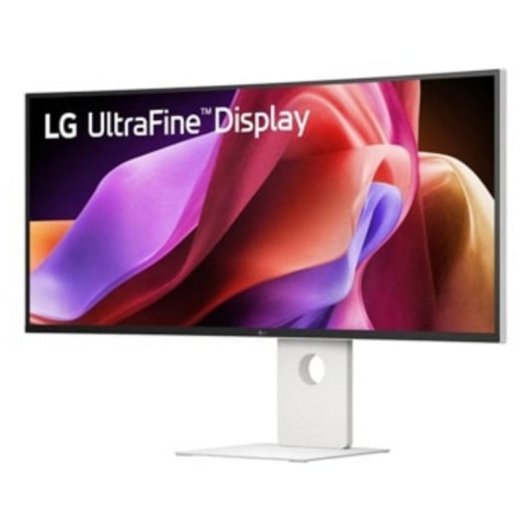 Monitor LG 40WT95UF-W 40" UltraWide 5K HD 120Hz IPS Black Curvo FreeSync Altura ajustable