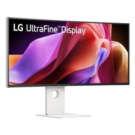 Monitor LG 40WT95UF-W 40" UltraWide 5K HD 120Hz IPS Black Curvo FreeSync Altura ajustable