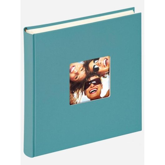 Album de photos Walther FA-208-K Vert 300x300 mm 100 pages