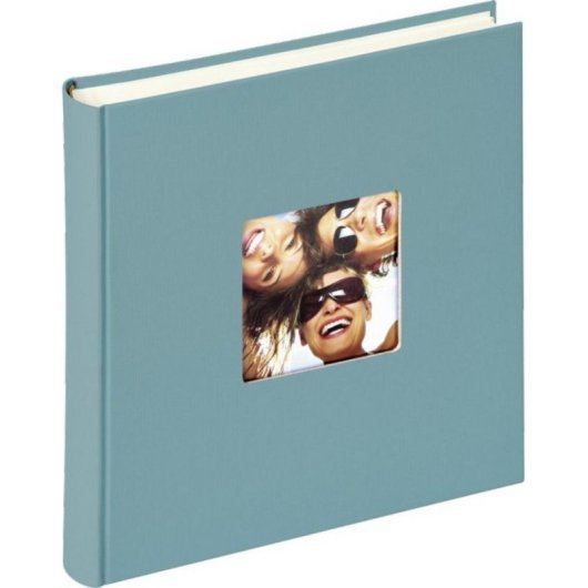 Album de photos Walther FA-208-K Vert 300x300 mm 100 pages