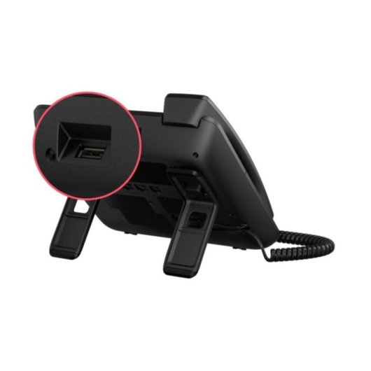 Téléphone de bureau Unify OpenScape Desk Phone CP210 Haut-parleur et Écran