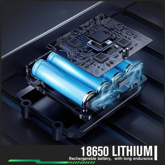 Livella laser 16 linee 4D Autrucker autolivellante con treppiede 1,5m