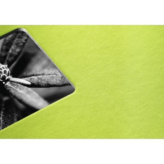Album Fotografico Personalizzabile HAMA Fine Art Jumbo Verde 100 Pagine