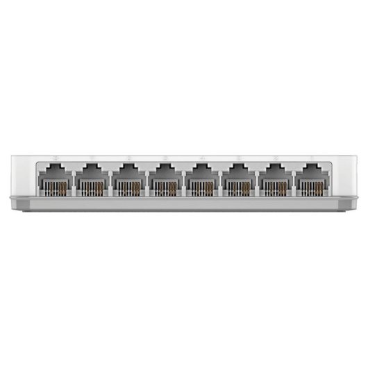 Switch D-Link DES-1008C 8 ports Fast Ethernet 10/100 Mbps