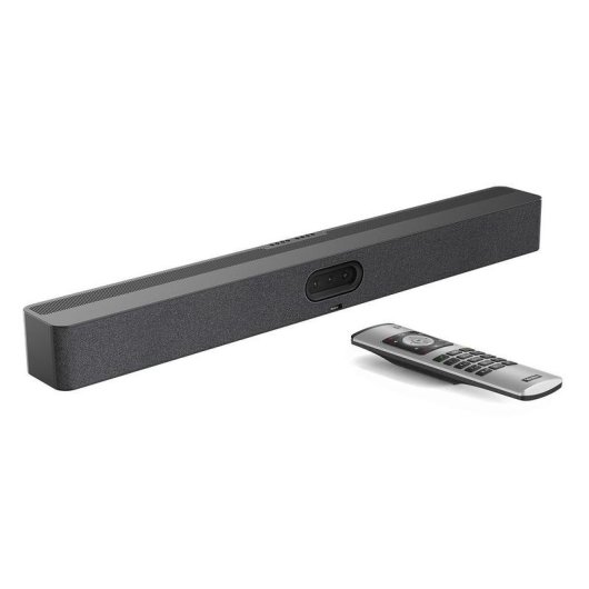 Barra di Videoconferenza Yealink MeetingBar A50 4K UHD 3 Fotocamere 50 MP