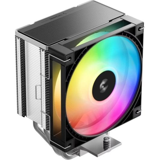 Refrigeration Air Deepcool Socket AM4 AM5 LGA 1700 120mm AG600 ARGB LED