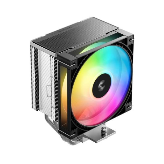 Refrigeration Air Deepcool Socket AM4 AM5 LGA 1700 120mm AG600 ARGB LED