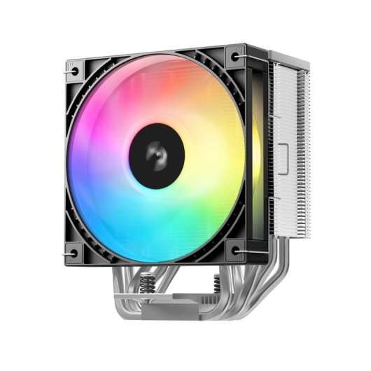 Refrigeration Air Deepcool Socket AM4 AM5 LGA 1700 120mm AG600 ARGB LED