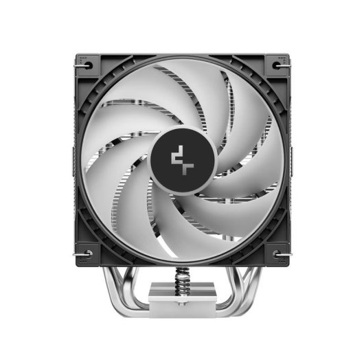 Refrigeration Air Deepcool Socket AM4 AM5 LGA 1700 120mm AG600 ARGB LED