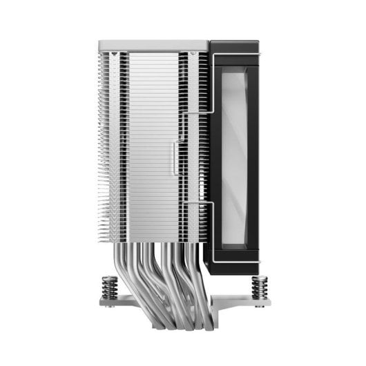 Refrigeration Air Deepcool Socket AM4 AM5 LGA 1700 120mm AG600 ARGB LED