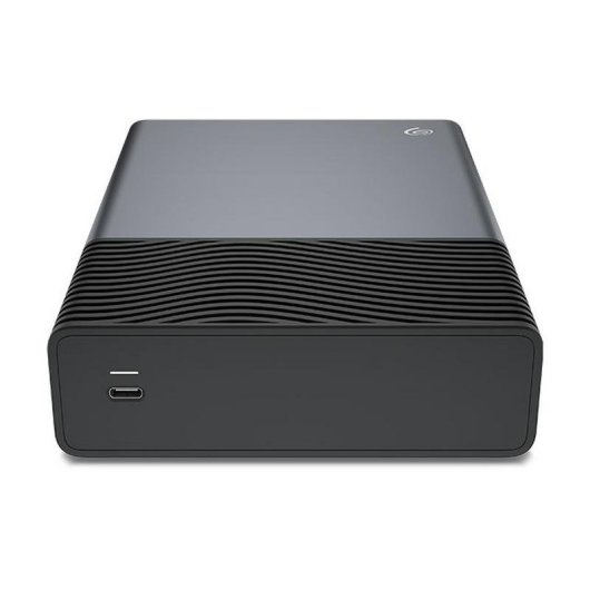 Festplatte Seagate One Touch STNB8000400 8TB HDD USB-C Bus Powered