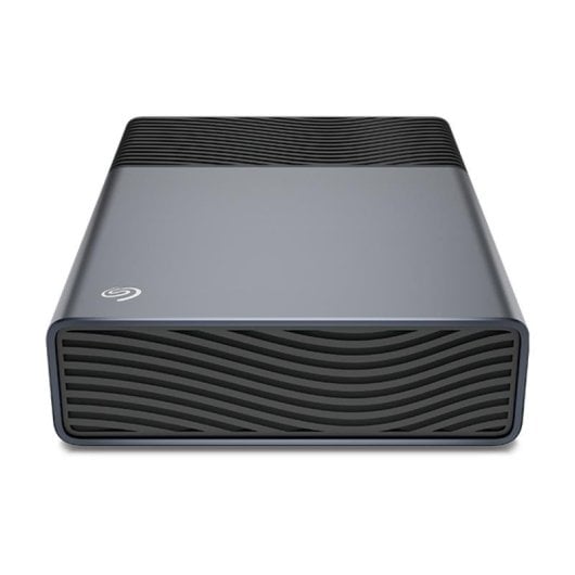 Festplatte Seagate One Touch STNB8000400 8TB HDD USB-C Bus Powered