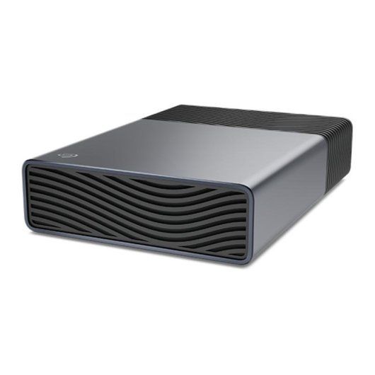 Festplatte Seagate One Touch STNB8000400 8TB HDD USB-C Bus Powered