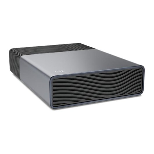 Festplatte Seagate One Touch STNB8000400 8TB HDD USB-C Bus Powered