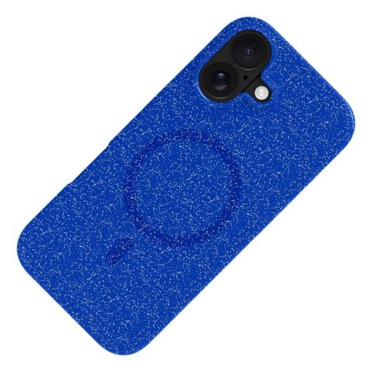 Funda para móvil Celly COLMAGGLI1150BL Cover case Blu per iPhone 17