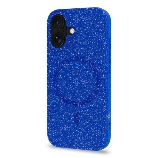 Funda para móvil Celly COLMAGGLI1150BL Cover case Blu per iPhone 17
