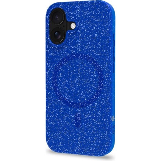Funda para móvil Celly COLMAGGLI1150BL Cover case Blu per iPhone 17